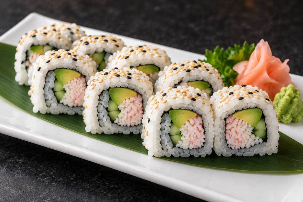 California Roll